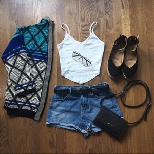 Swell Knitted Cardigan